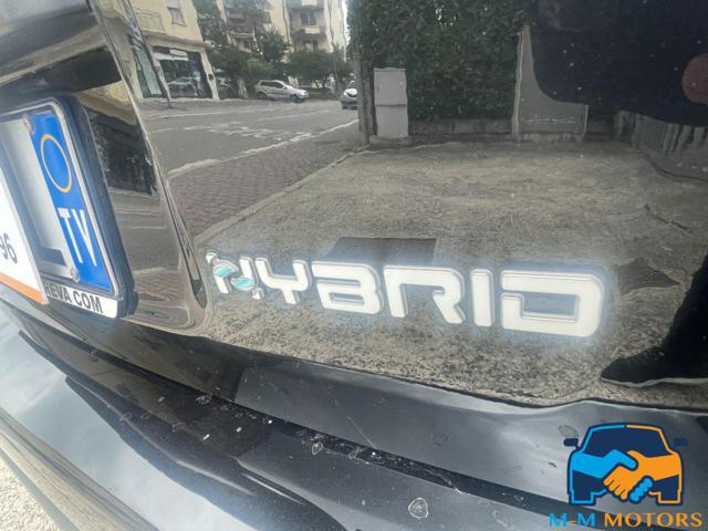 FIAT Panda 1.0 Hybrid Cross Neo patentati in proM-Mo