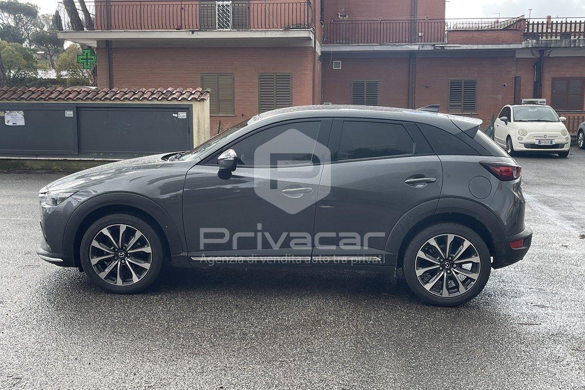 MAZDA CX-3 2.0L Skyactiv-G Exceed