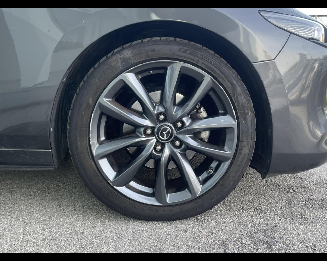 MAZDA Mazda3 4ª serie - Mazda3 2.0L e-Skyactiv-G M Hybrid Exclusive