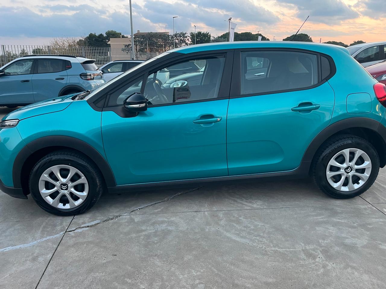 Citroen C3 BlueHDi 100 S&S Feel