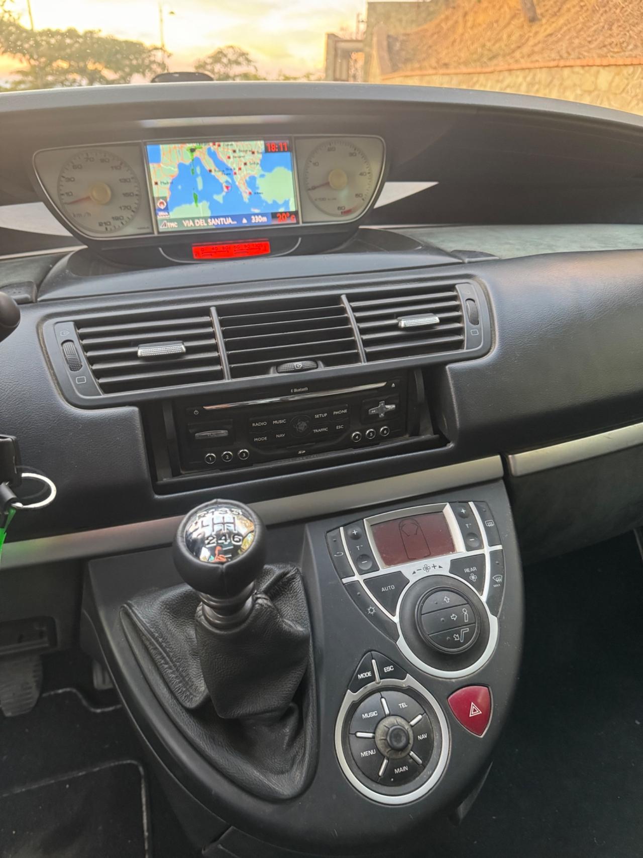 Peugeot 807 2.2 HDi 170CV 7Posti 2009