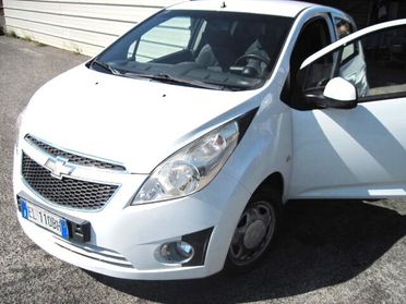 Chevrolet Spark Plus 1.0 CLIMA