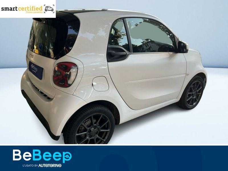 smart fortwo EQ PULSE 22KW