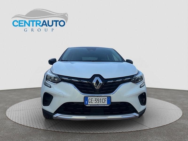 Renault Captur Captur 1.5 bluedCi 115cv EDC ZEN