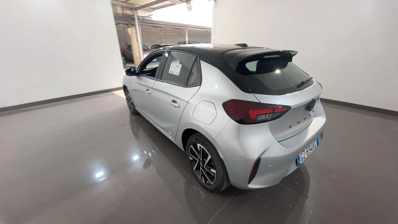 Opel Corsa Hybrid 110 CV aut. GS PERFETTE CONDIZIONI