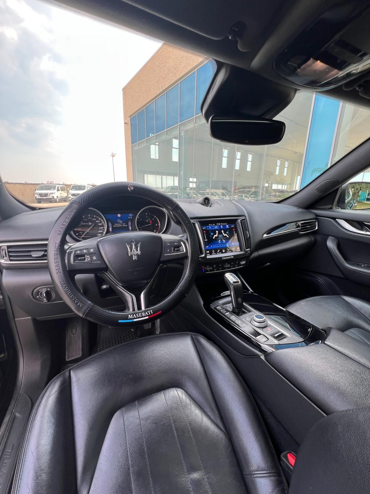 Maserati Levante V6 Diesel 275 CV AWD