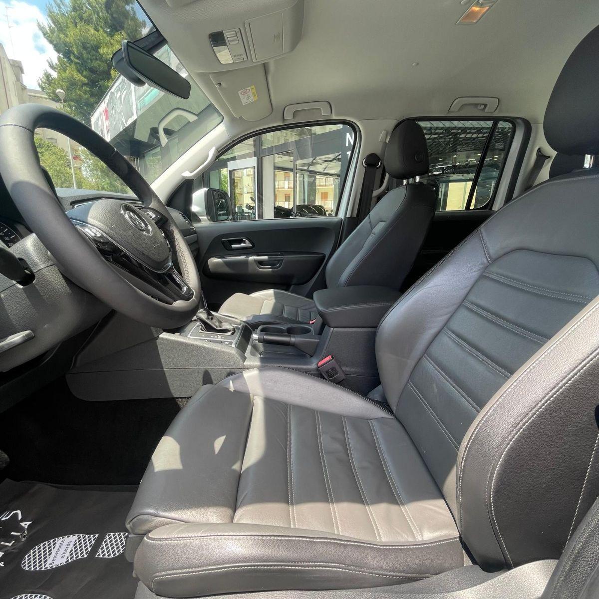 VOLSWAGEN AMAROK 3.0 VD TDI DSG HIGHLINE