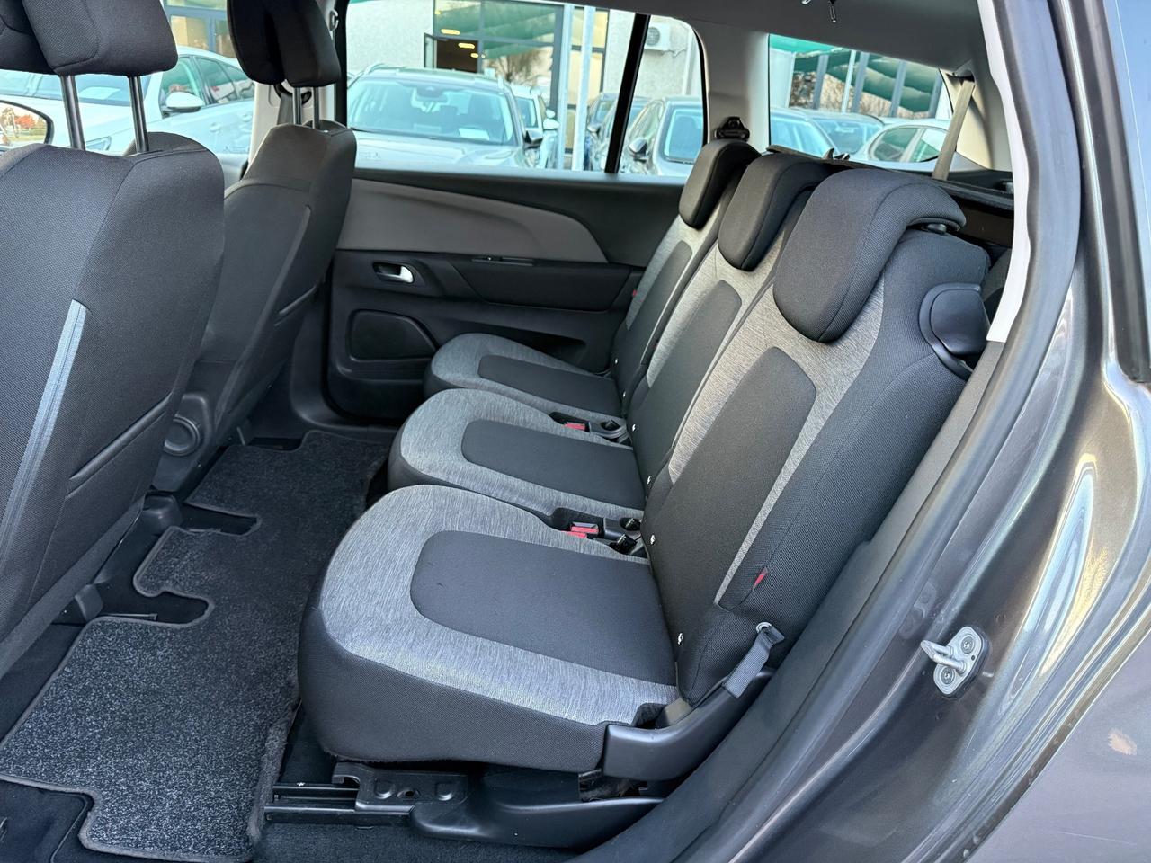 Citroen Grand C4 SpaceTourer 1.5 130 CV 7 POSTI