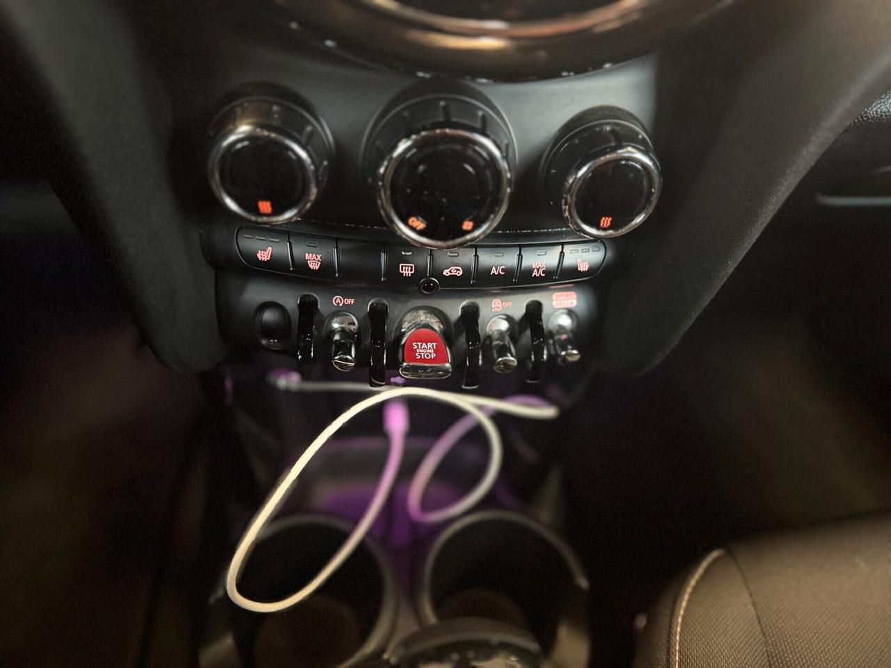 Mini 1.5 Cooper Resolute