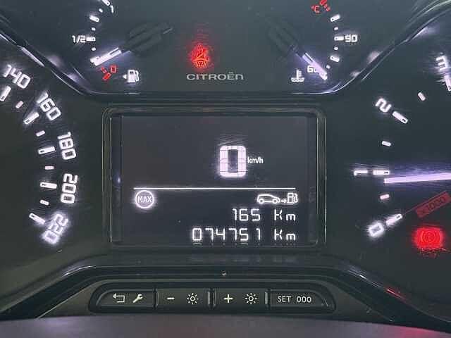 Citroen C3 Aircross BlueHDi 110 S&S Shine