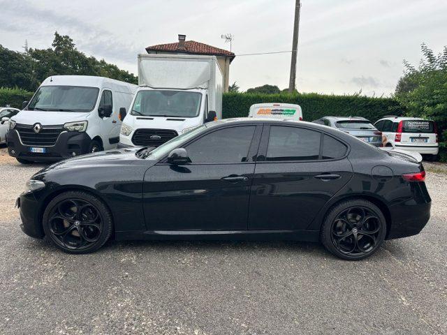 ALFA ROMEO Giulia 2.2 Turbodiesel 210 CV AT8 AWD Q4 Veloce