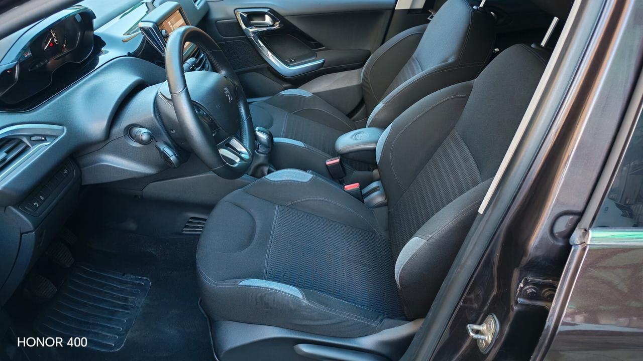 Peugeot 208 1.6 VTi 120 CV 5 porte Allure