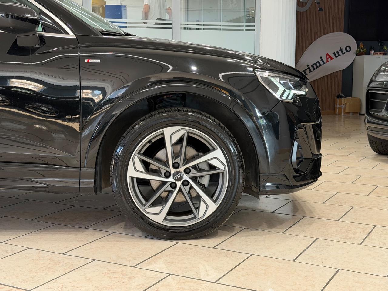 Audi Q3 SPB 35 TDI S tronic line edition