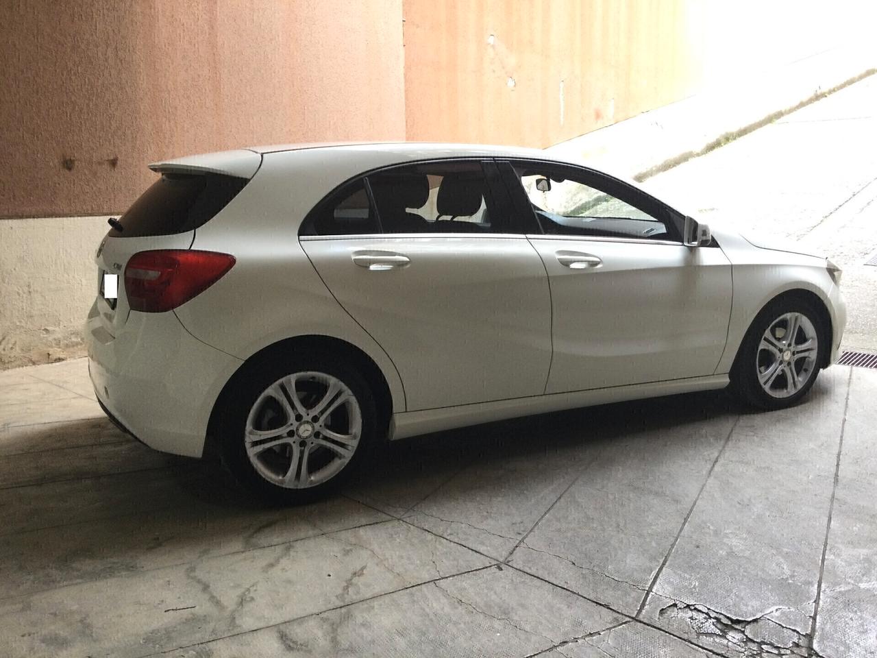 Mercedes-benz Classe A 180 CDI Premium
