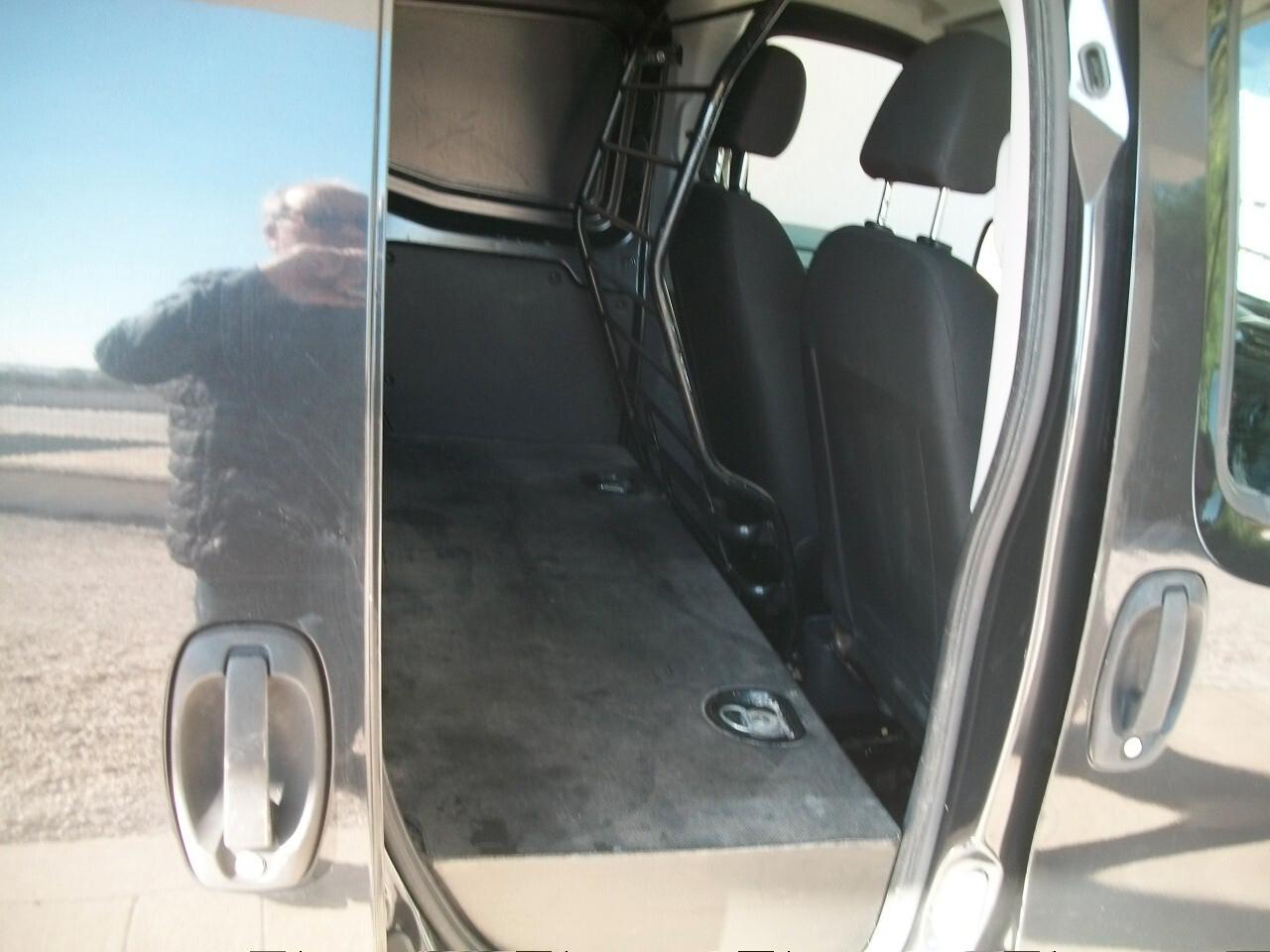 Fiat FIORINO CC 1400 BENZINA E METANO KM 159800 GARANZIA UN ANNO