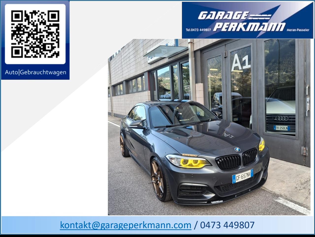 Bmw 230 M 235i xDrive Coupé