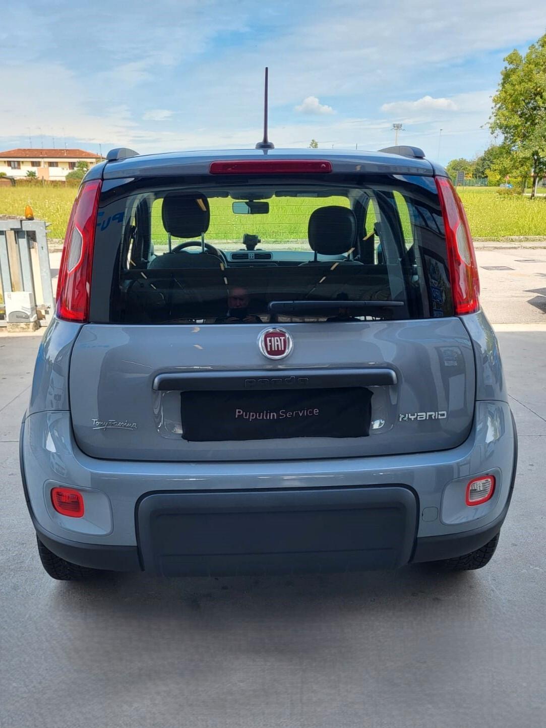 Fiat Panda 1.0 FireFly S&S Hybrid City Cross