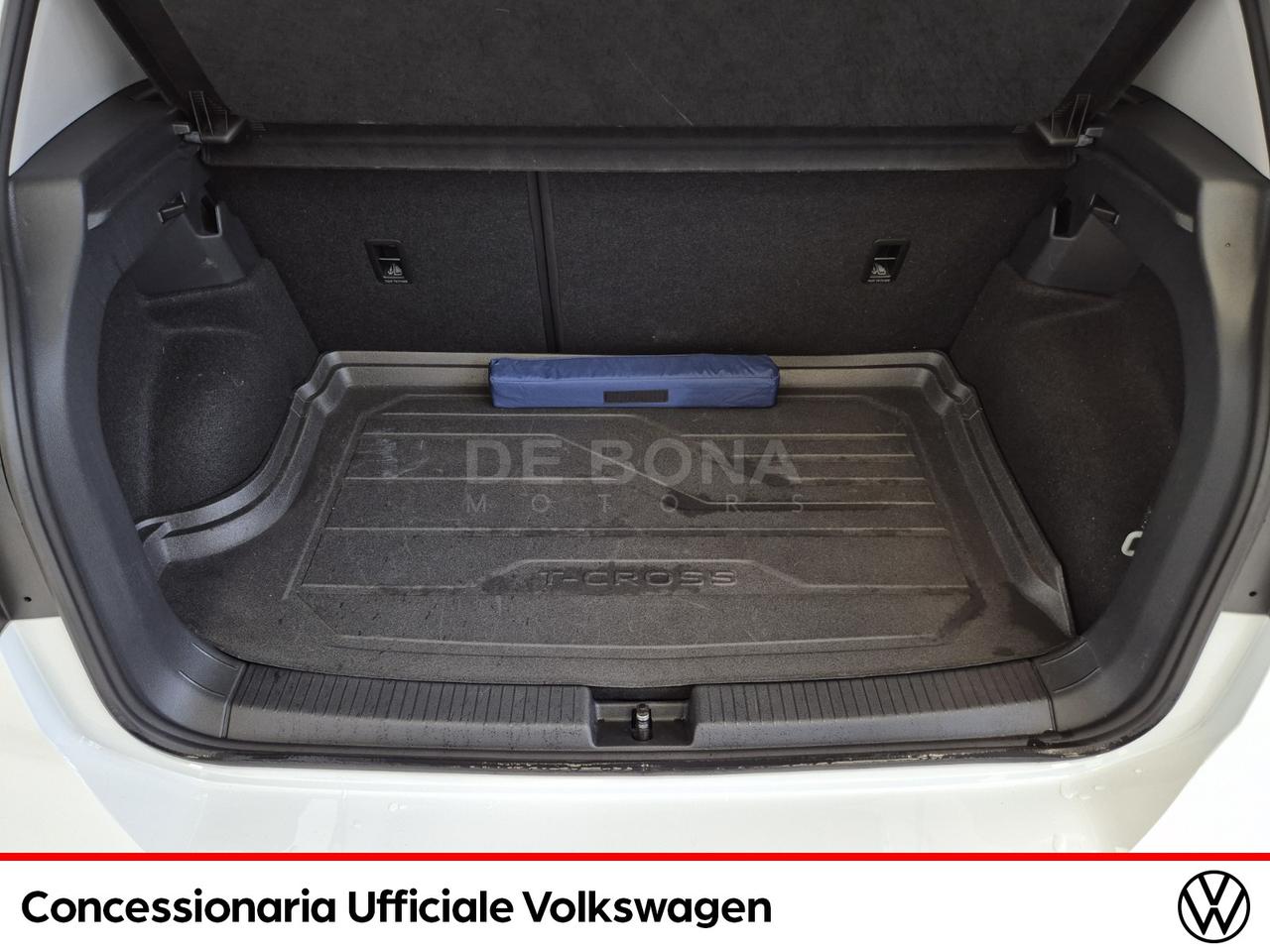 Volkswagen T-Cross 1.0 tsi style 95cv