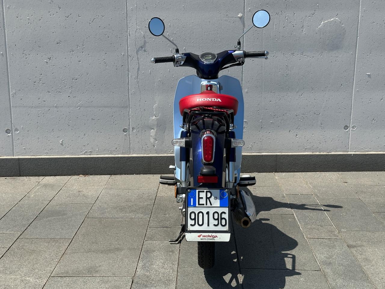 Honda Super Cub 125