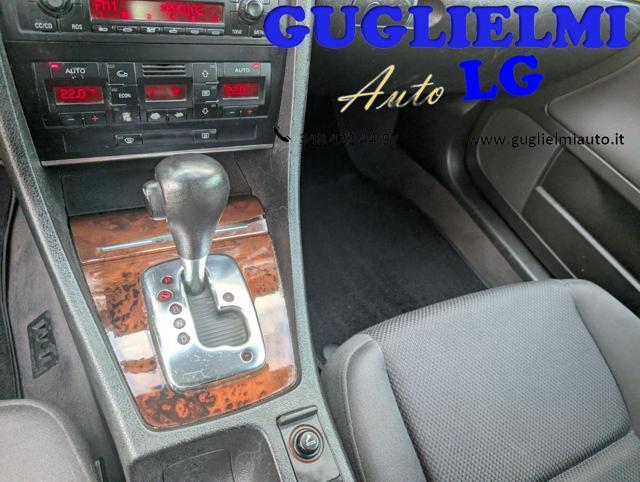 AUDI A4 2.0 20V cat Avant GPL