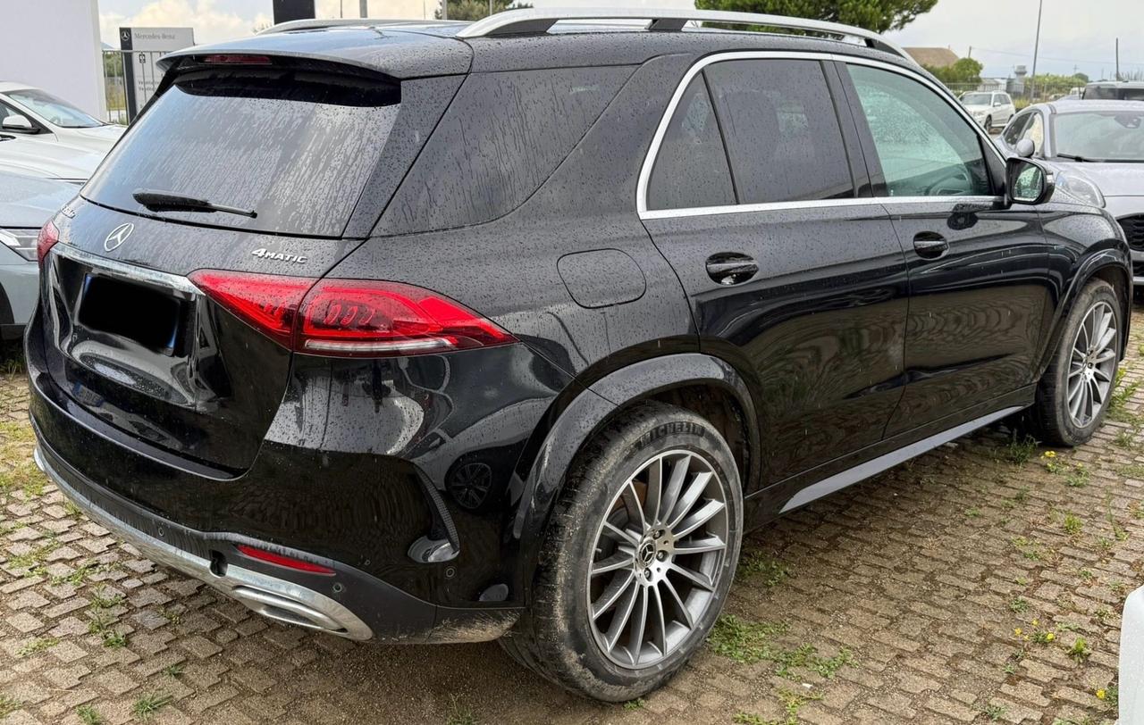 Mercedes-benz GLE 350 GLE 350 de 4Matic EQ-Power Premium