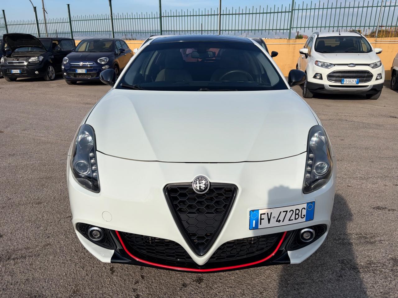 Alfa Romeo Giulietta 1.6 JTDm-2 120 CV Progression