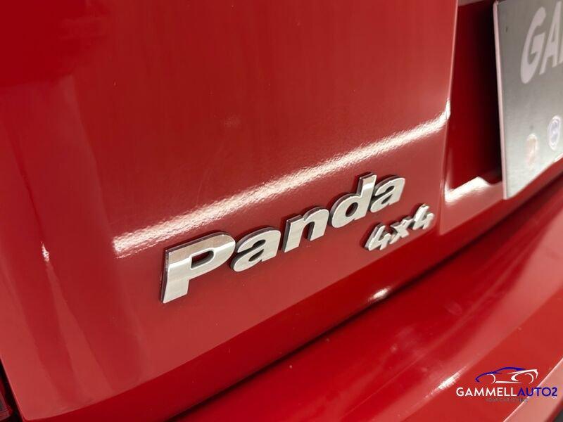FIAT Panda Panda 1.3 MJT 16V 4x4