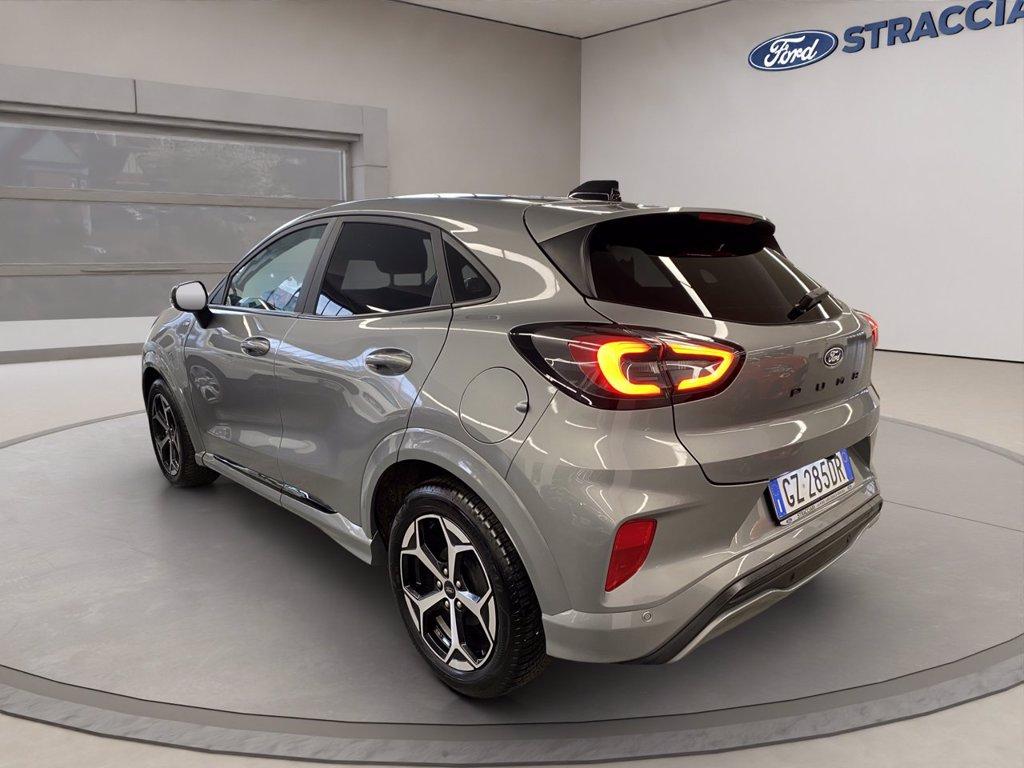 FORD Puma 1.0 ecoboost h ST-Line 125cv del 2025