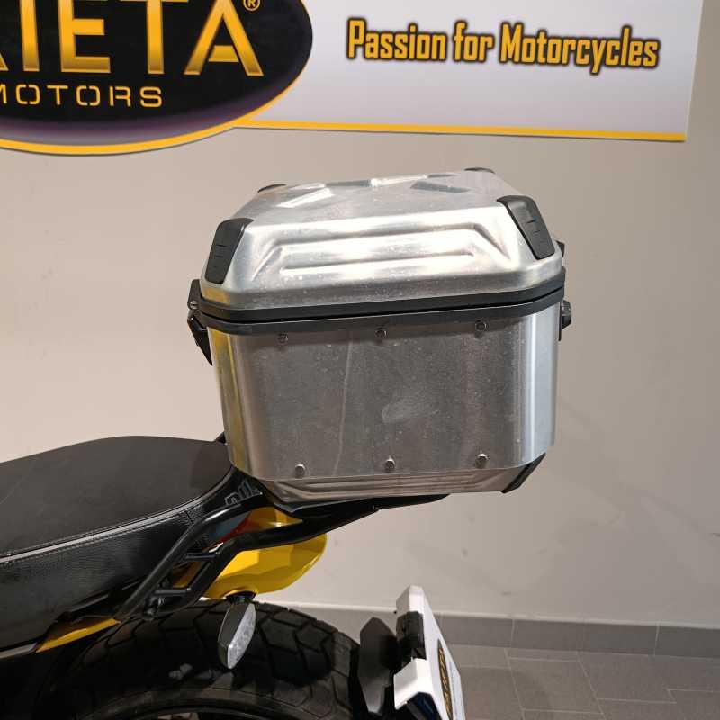 Ducati Scrambler 800 Icon - 2022