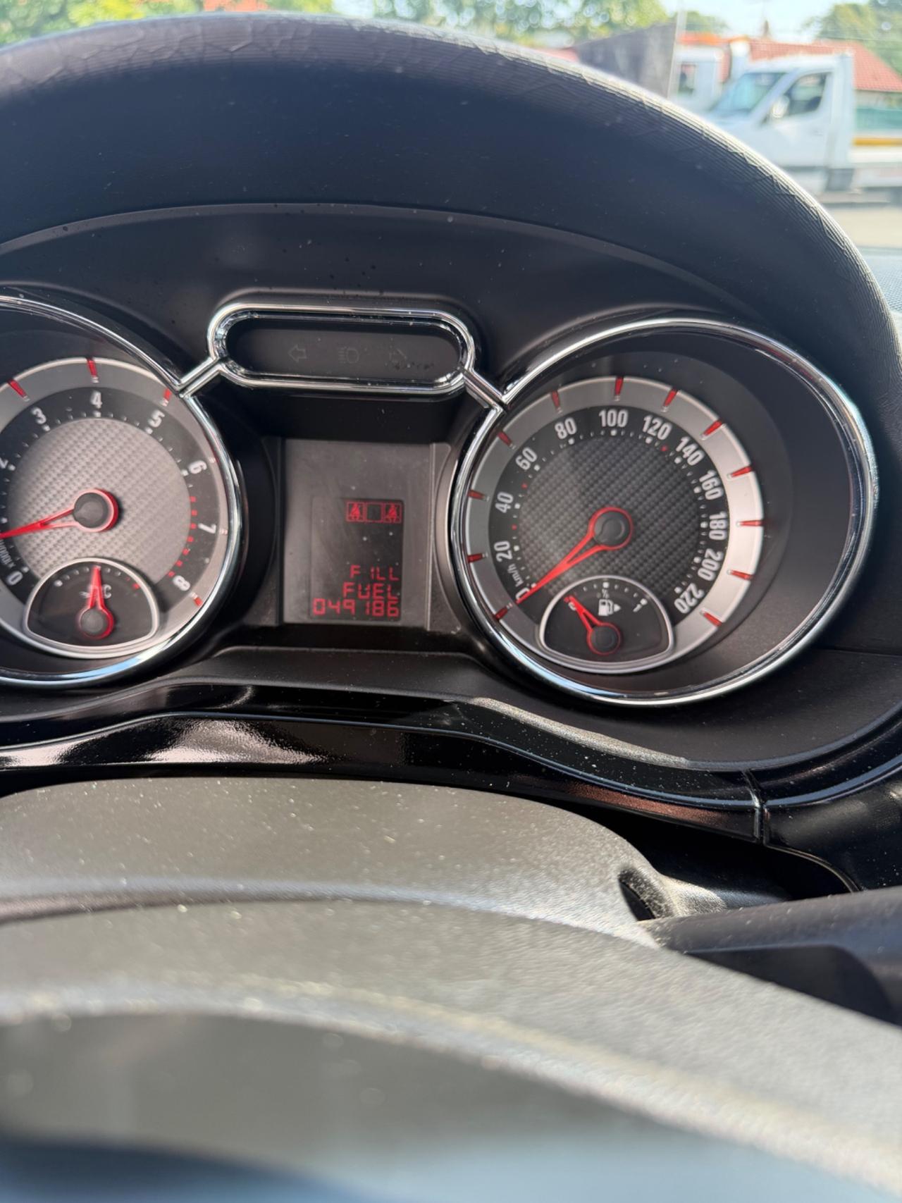 Opel Adam Rocks 1.2 70 CV Air