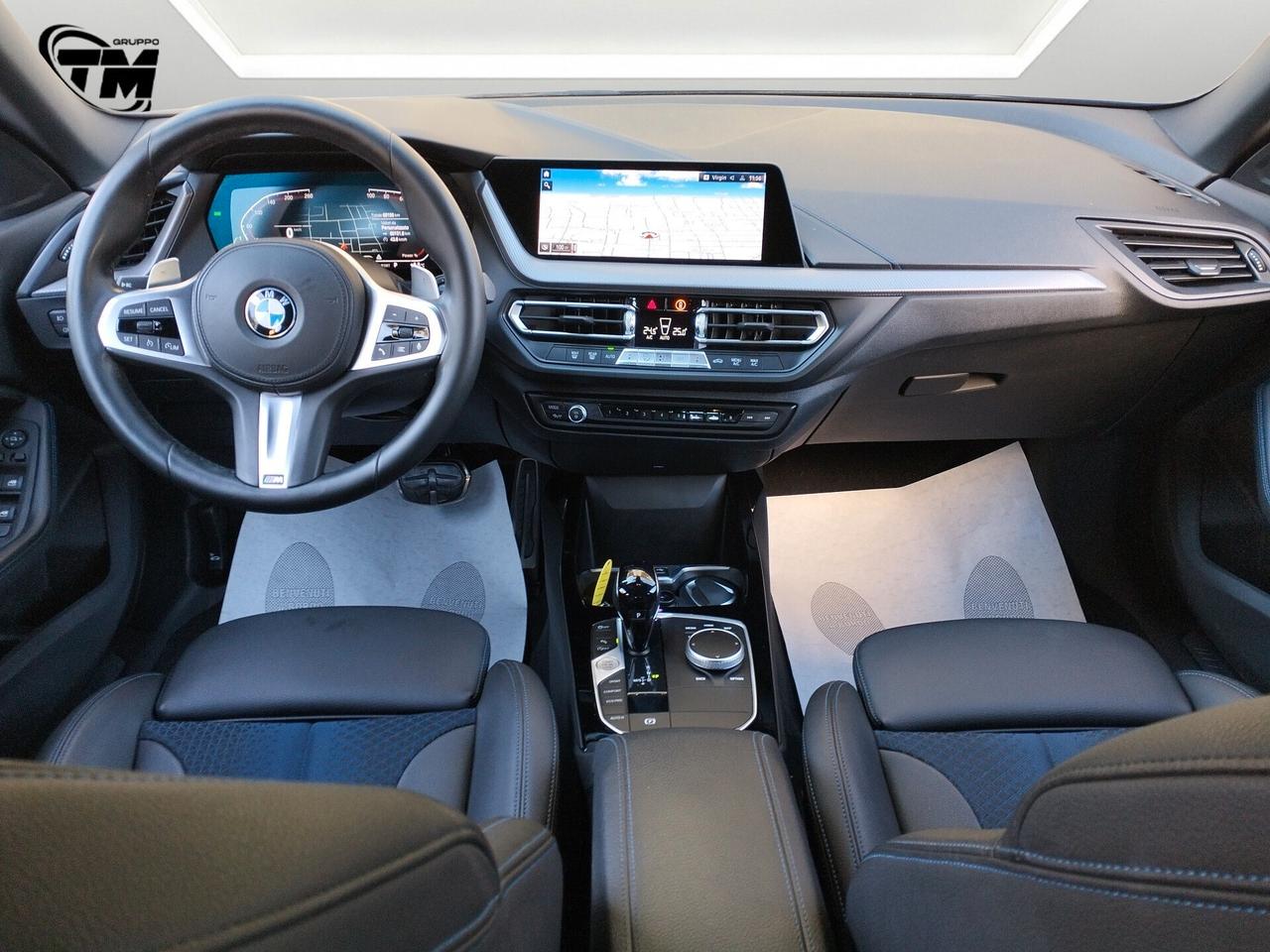 BMW 218 d Serie 2 Gran Coupe Msport auto * IVA ESPOSTA *