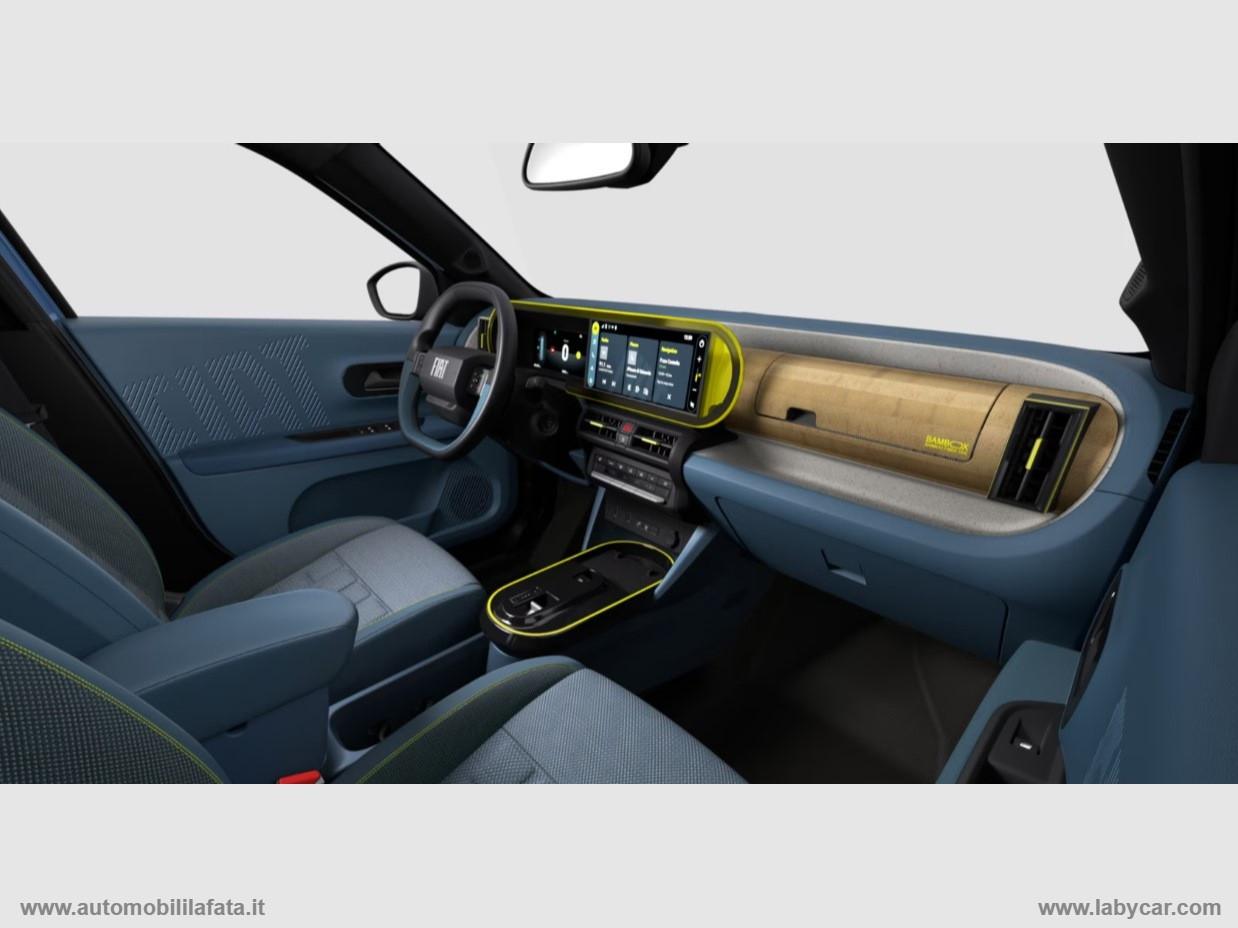 FIAT Grande Panda 1.2 Hybrid 110 S&S La Prima DA IMMATRICOLARE