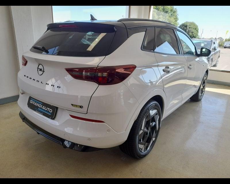 Opel Grandland GSe 1.6 300cv PHEV AWD