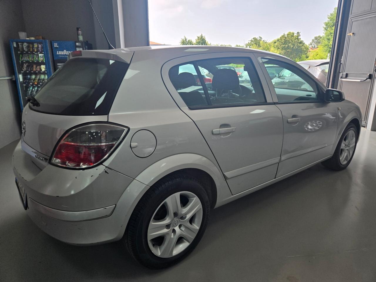 Opel Astra 1.7 CDTI 110CV ecoFLEX 5 porte Enjoy