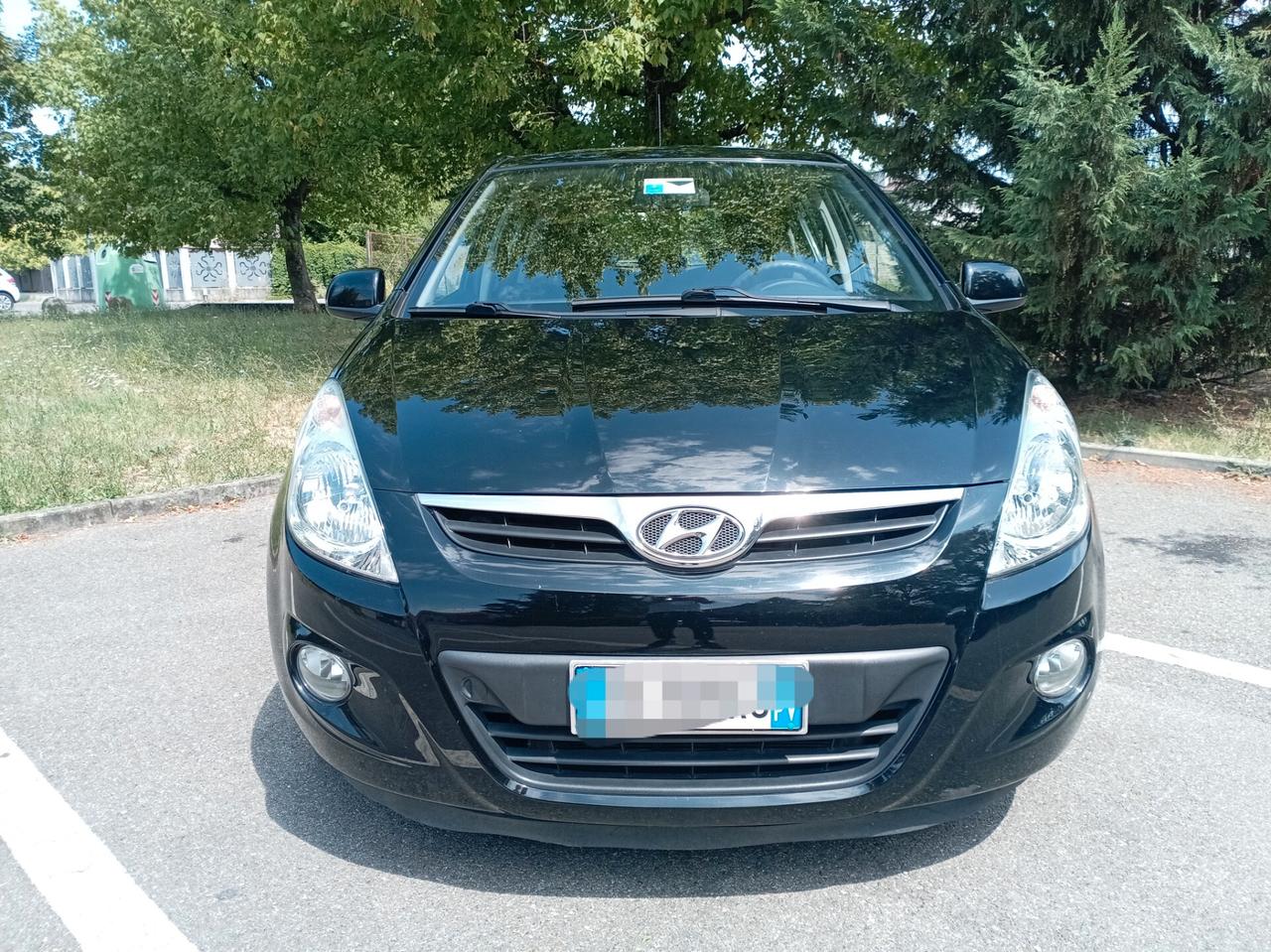 Hyundai i20 1.2 3p. Comfort