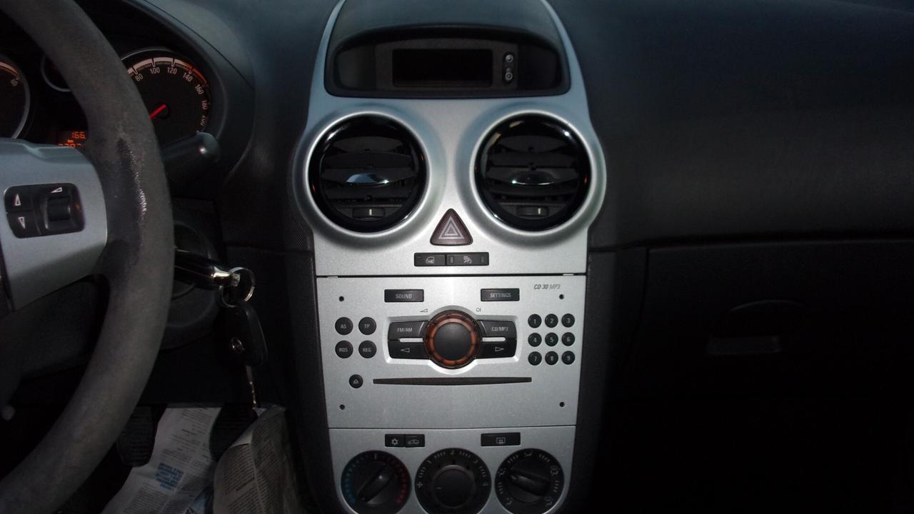 Opel Corsa 1.3 CDTI 75CV ecoFLEX 5 porte Enjoy