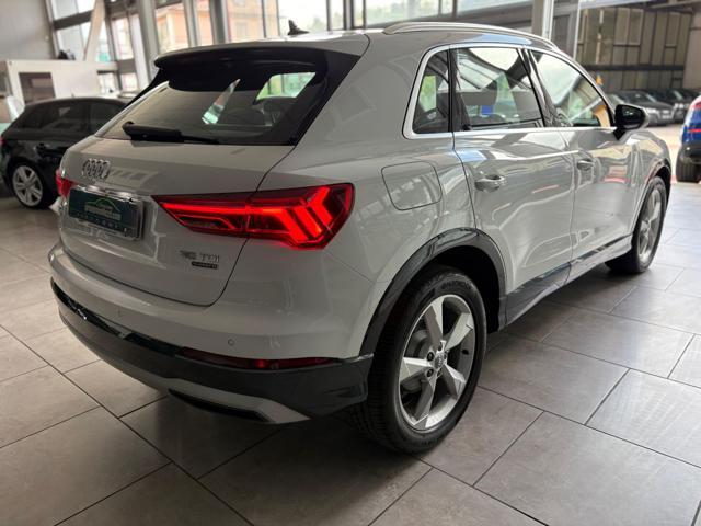 AUDI Q3 35 TDI 150CV quattro S line int. TETTO KEYLESS