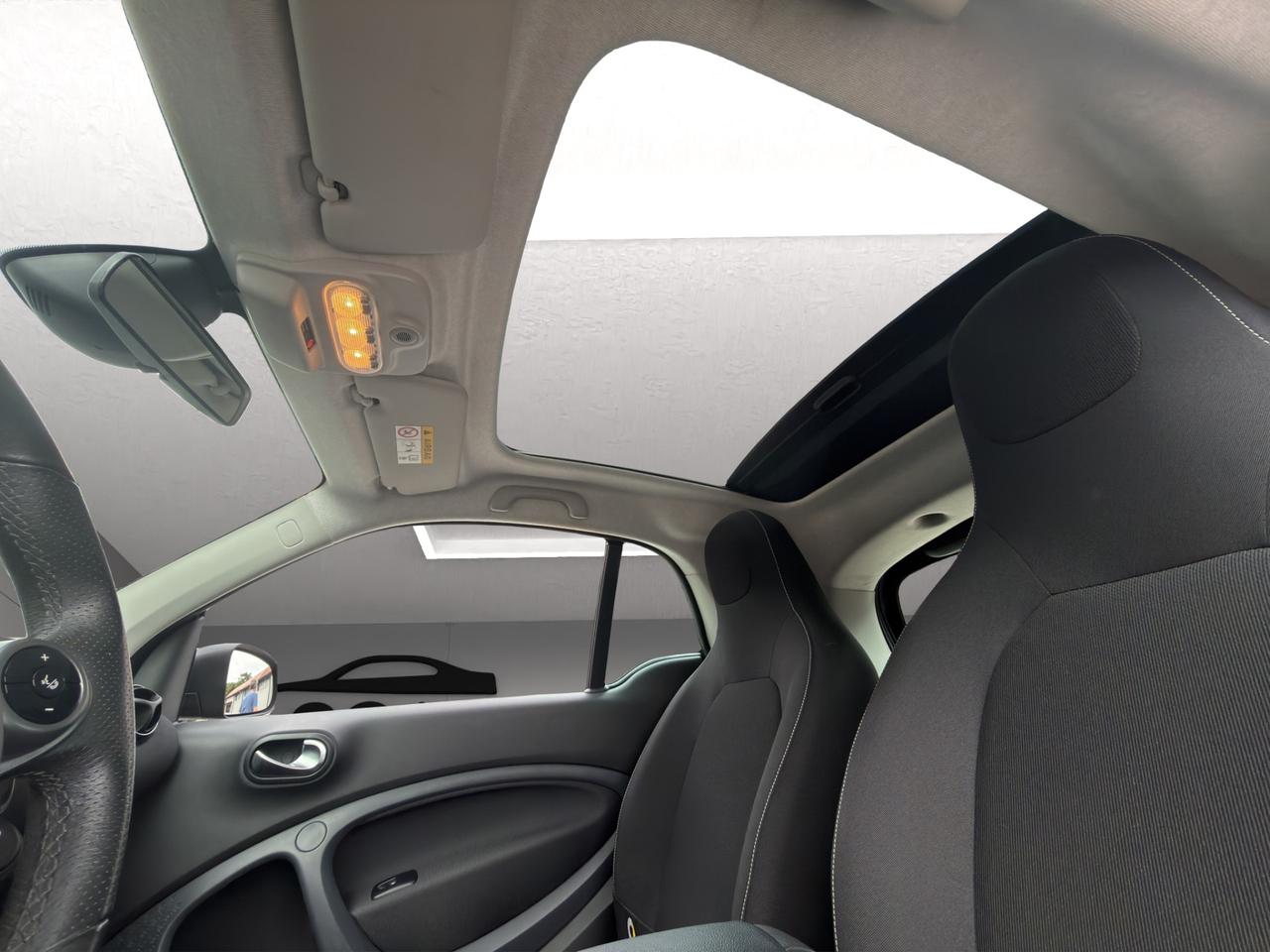 Smart fortwo coupe Fortwo 1.0 Passion - Unipro - Promo Fin - Cerchi in lega - Luci led - Tetto panoramico