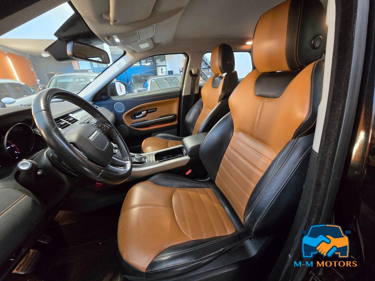 Land Rover Range Rover Evoque PER COMMERCIANTI Range Rover Evoque 5p 2.0 td4 HSE Dynamic 180cv auto