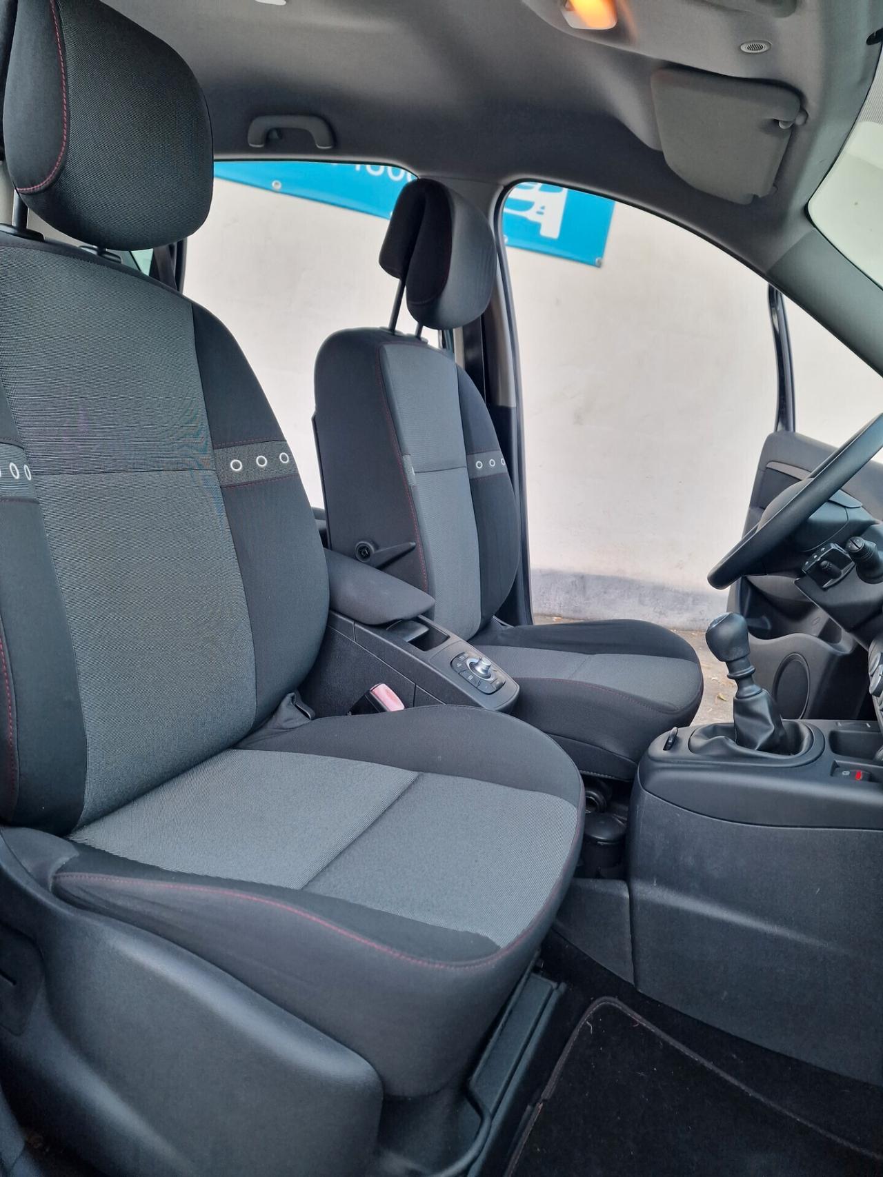 Renault Scénic XMod 1.5 dCi 110CV - 2013