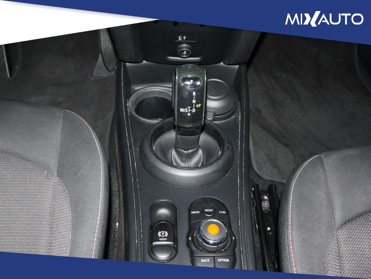 MINI Cooper D Countryman 2.0 150 CV EU6