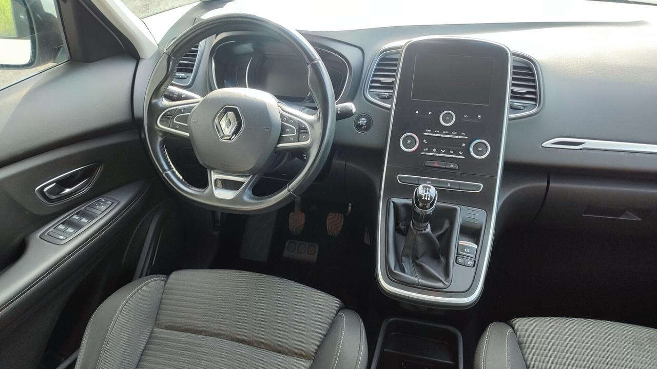 RENAULT SCENIC 5 POSTI
