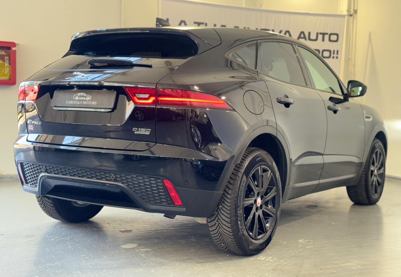 Jaguar E-Pace 2.0D 150 CV AWD aut. SE
