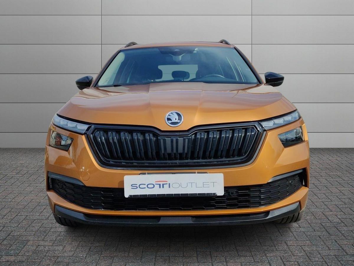 SKODA Kamiq 2019 - Kamiq 1.0 tsi Style 110cv