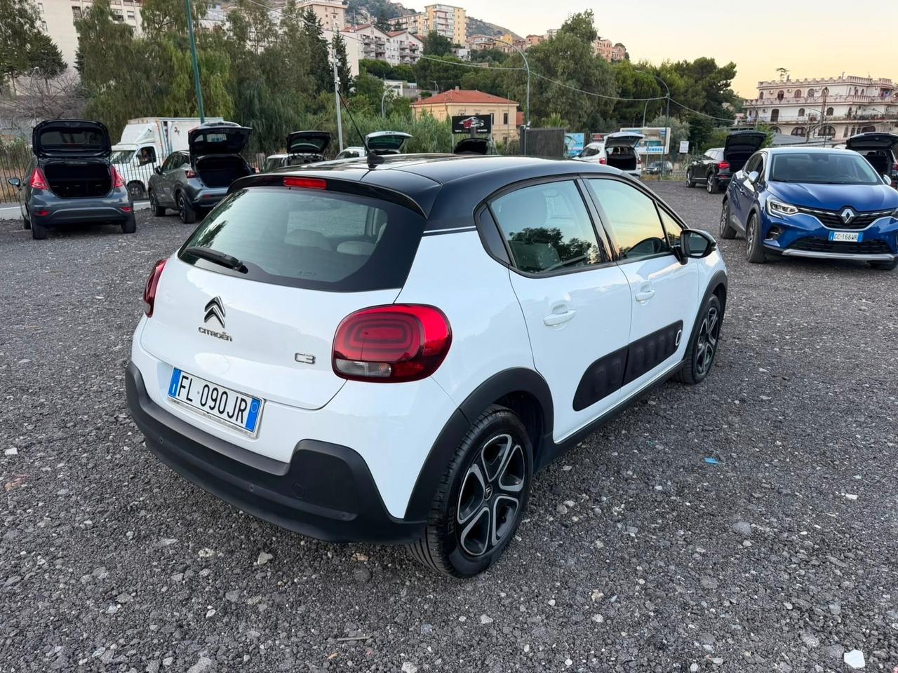 Citroen C3 BlueHDi 75 S&S Shine