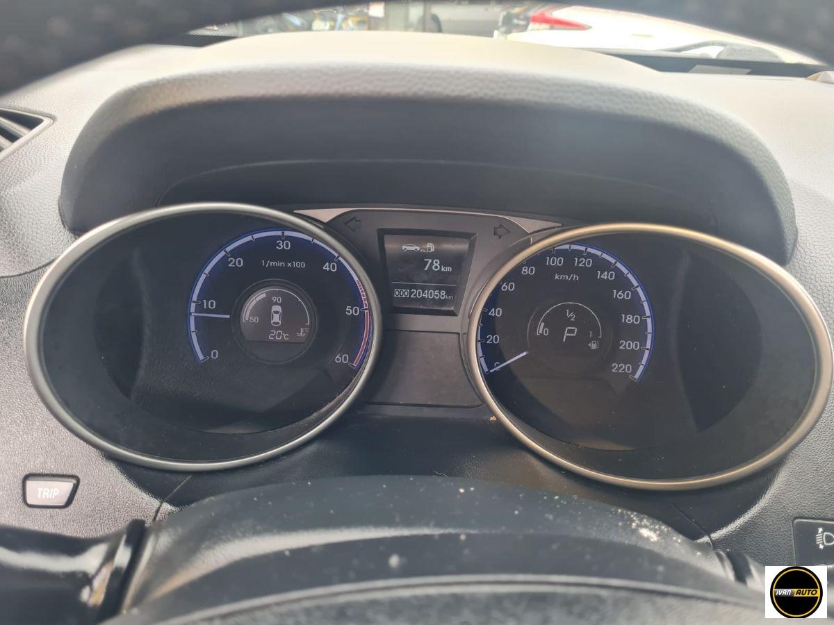 HYUNDAI iX35 2.0 CRDi 184CV High 4WD Style