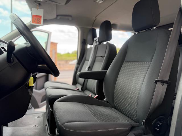 FORD Transit Custom 300 2.0 EcoBlue Hybrid 130 L1H1 (NESSUN VINCOLO)