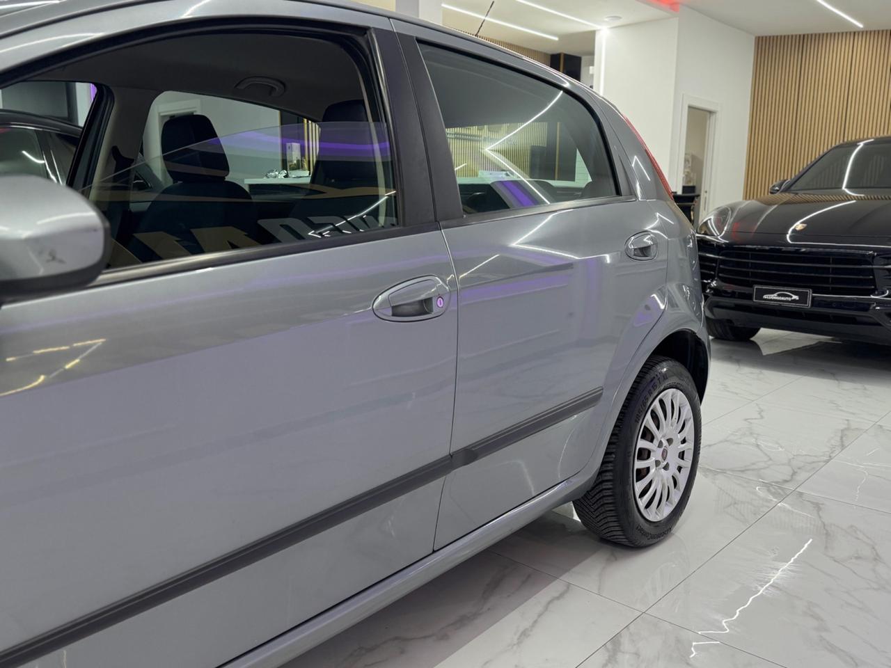 Fiat Grande Punto Dynamic Natural Power