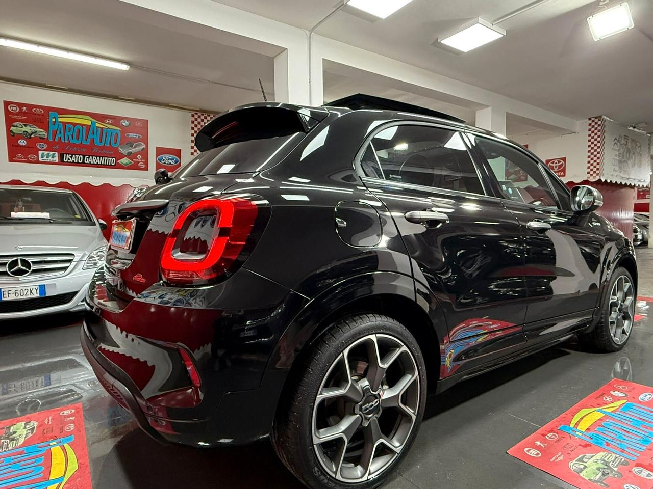 Fiat 500X 1.6 MultiJet 120cv DCT Sport - 2021