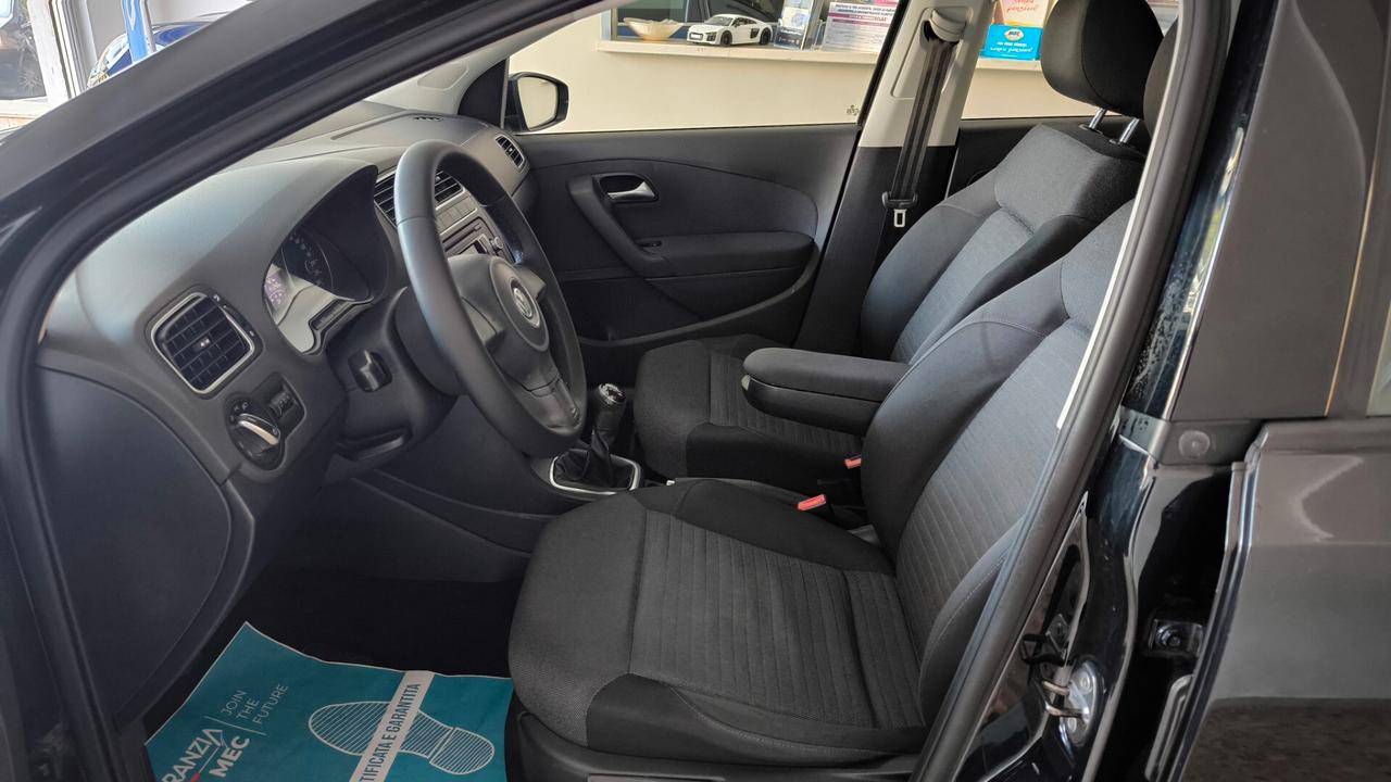 Volkswagen Polo 1.2 TDI DPF 5 p. Trendline